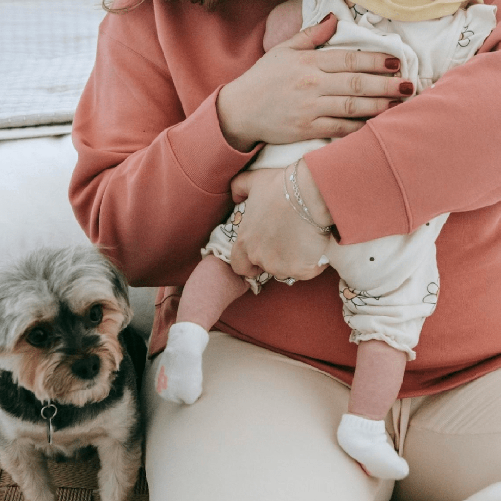 How to Introduce Your Baby to Your&nbsp;Dog