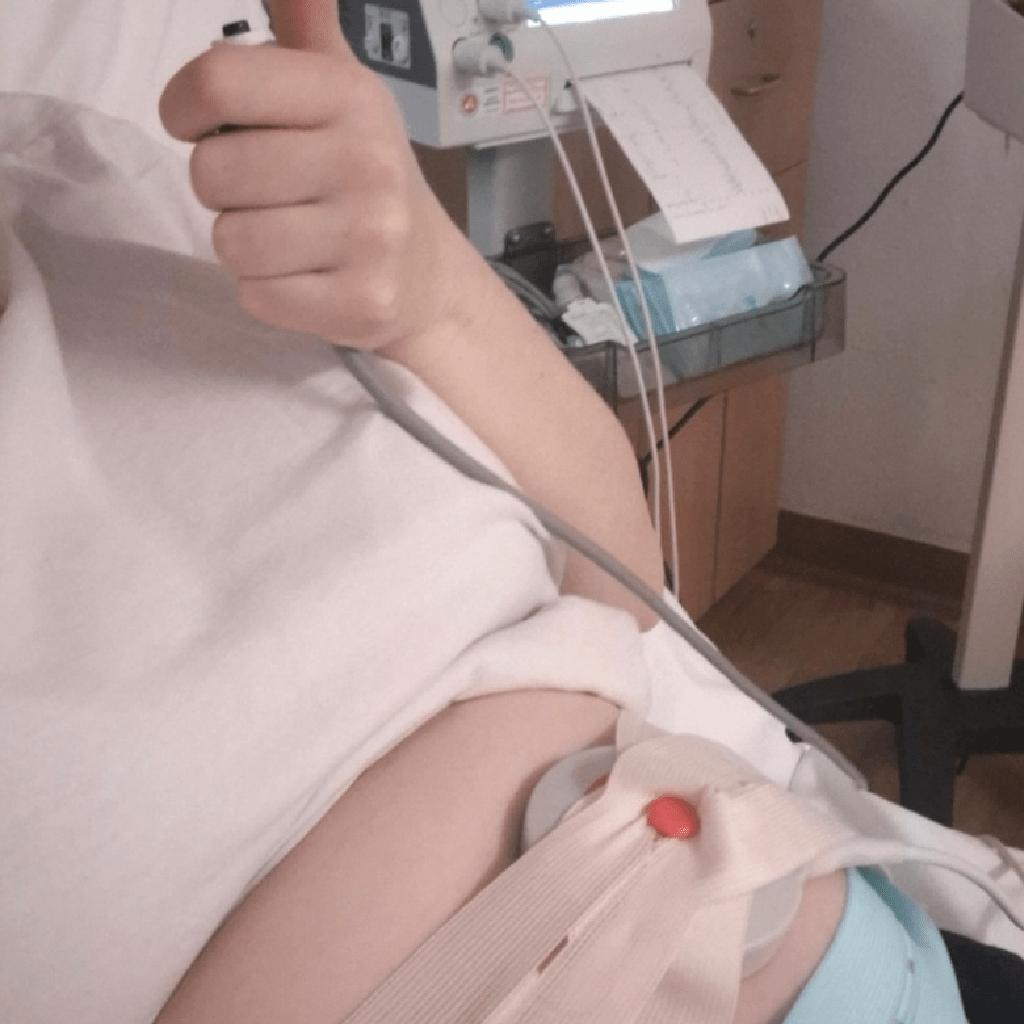 My Time With A Breech&nbsp;Baby