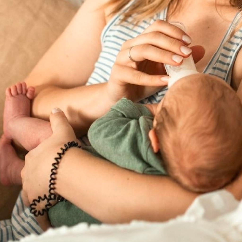Bottle-fed Baby? Why They Get&nbsp;Wind